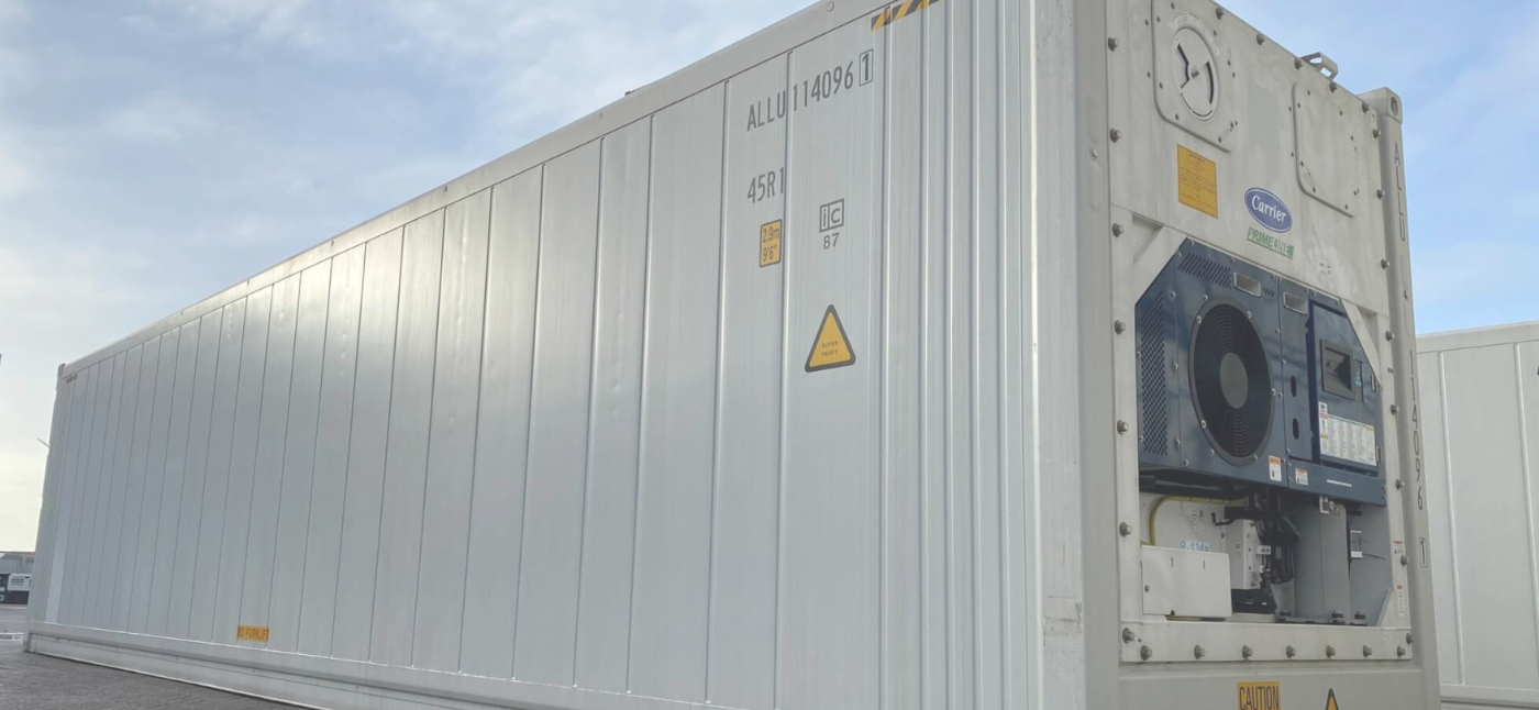 Refrigerated Containers